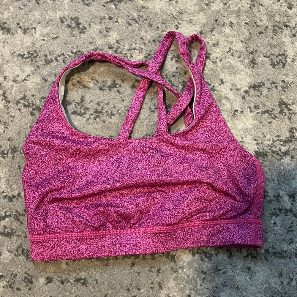 Lululemon Energy Bra
